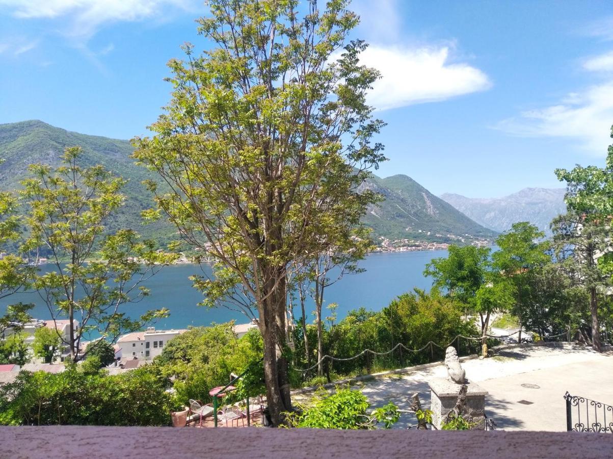 Apartments Dakovic M Kotor Exterior foto